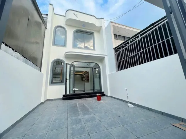 BÁN NHÀ 1 TRỆT 1 LỬNG NGAY NGÃ 4 TÂN TRIỀU-SỔ THỔ CƯ-THANH TOÁN 600TR NHẬN NHÀ