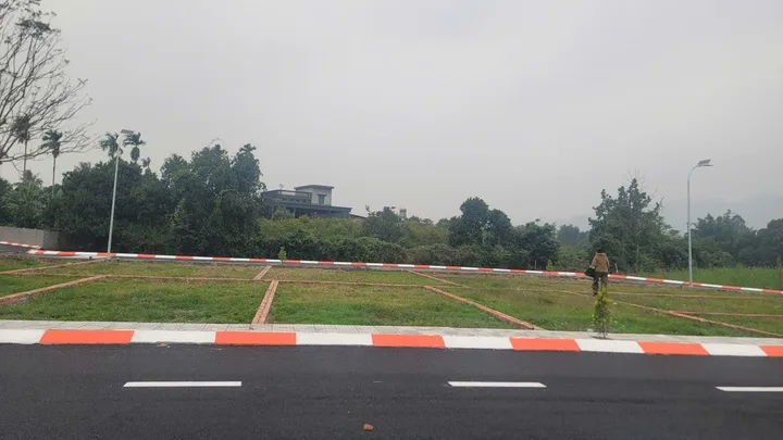 Bán đất thổ cư 80m² tại Lạc Thủy Hòa Bình, gần QL21A, KCN Phú Thành