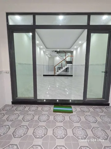 NHÀ ĐẸP HIỆN ĐẠI KHU VỰC BÌNH CHÁNH