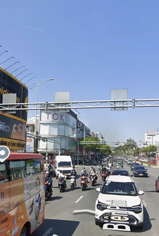 🔥 BÁN ĐẤT MẶT TIỀN ĐIỆN BIÊN PHỦ – GẦN HÀ HUY TẬP 🔥DT:230m