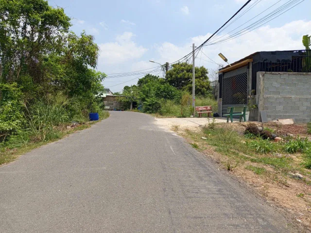 (S863) Đất mặt tiền Đường 436, xã Phú Hòa Đông, dt 270m2, thổ 249m2,giá 1 tỷ 900