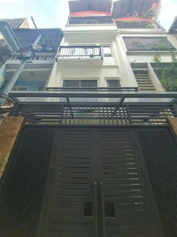 Cho Thuê Nhà Ngõ 61x Đê La Thành 54M² 4 Tầng 4 Ngủ - Nội Thất CB - Vừa Ở, Vừa Kinh Doanh VP - Giá Thuê 23tr