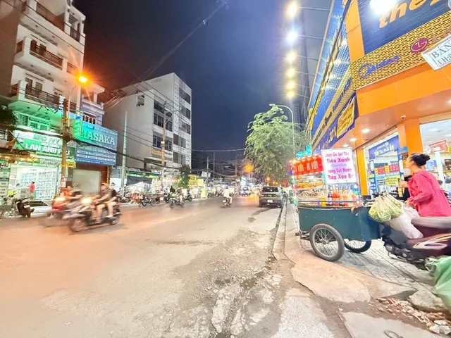 PHẠM VĂN BẠCH – CỘNG HÒA – HIẾM NHÀ BÁN – DT 104M² – NHÀ 3 TẦNG – CHỈ 12 TỶ