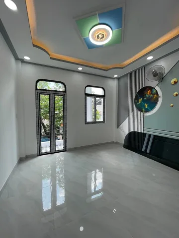 + Vị trí:  nhà gần khu Tên Lửa. Gần Quận 6, Tân Phú.
