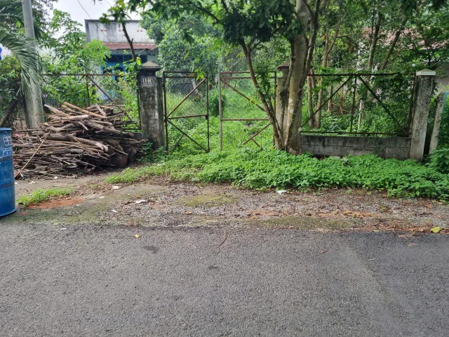 (S447) Đất Đường 436, xã Phú Hòa Đông, dt 364m2, thổ cư 222m2, giá 2 tỷ 400