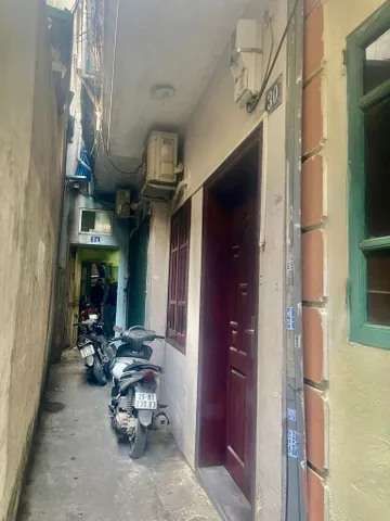 🎯 CHỈ 4 TỶ – BÁN NHÀ TRƯƠNG ĐỊNH, 25M² x 5 TẦNG, LÔ GÓC, GẦN PHỐ.
