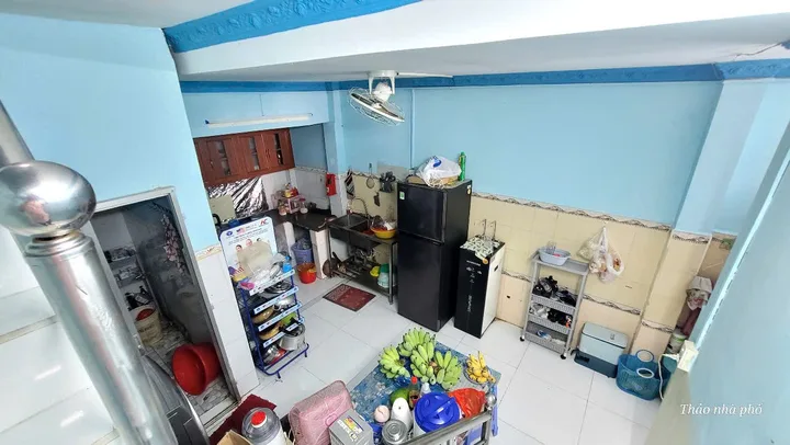 CHỈ 5.4 TỶ SỞ HỮU NHÀ BÌNH TÂN 55M2 - XE HƠI TỚI CỬA