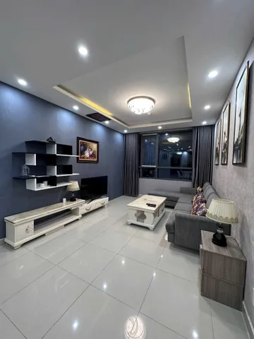 CHO THUÊ Căn Góc Chung Cư Lapen Center Vũng Tàu - Full Nội Thất GIÁ 9tr/th