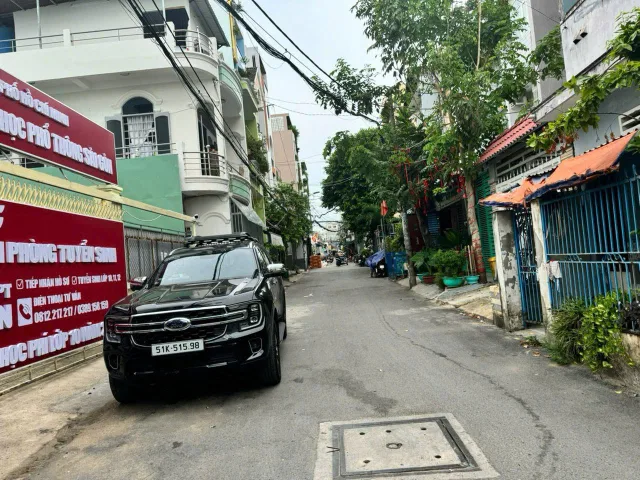 🔥 HXH 6M THÔNG – PHẠM VĂN CHIÊU, P.14 GÒ VẤP – DT 4x15M – 3 TẦNG – GIÁ 7,3 TỶ TL 🔥