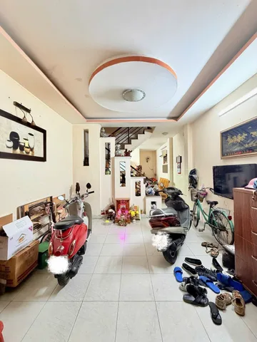 Bán nhà sát hẻm xe hơi Lạc Long Quân Tân Bình 48m2 đúc 3 tầng 4PN nhỉnh 6 tỷ tl