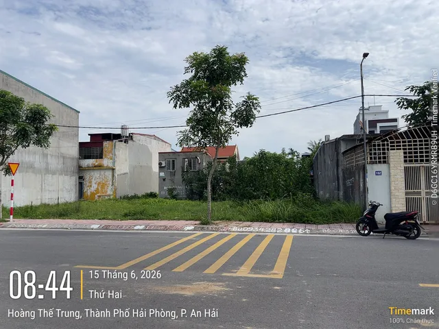 CHỈ 4,5 TỶ SỞ HỮU NGAY LÔ ĐẤT MẶT ĐƯỜNG VĨNH KHÊ AN ĐỒNG