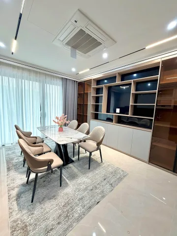 DUY NHẤT 1 CĂN: NGỌC THỤY 52M² - 7 TẦNG THANG MÁY - MẶT NGÕ Ô TÔ TRÁNH - KINH DOANH ĐẲNG CẤP