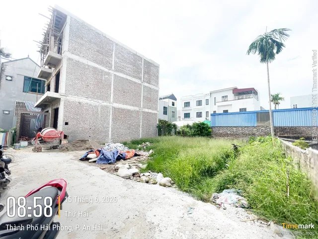 NHÔ 1 TỶ SỞ HỮU LÔ ĐẤT GẦN CHỢ HOÀNG MAI ĐỒNG THÁI