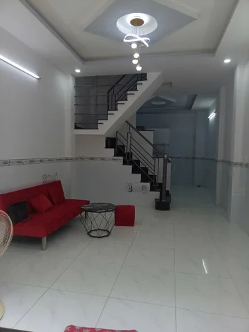 Nhà riêng 44m2 đất thổ cư gần Chợ Nhị Xuân Hóc Môn