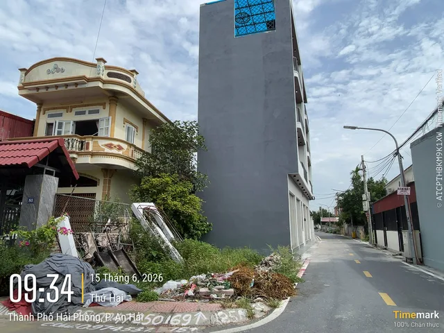 CHỈ HƠN 1 TỶ SỞ HỮU NGAY LÔ ĐẤT 2 MẶT TIỀN TẠI KIỀU ĐÔNG HỒNG THÁI