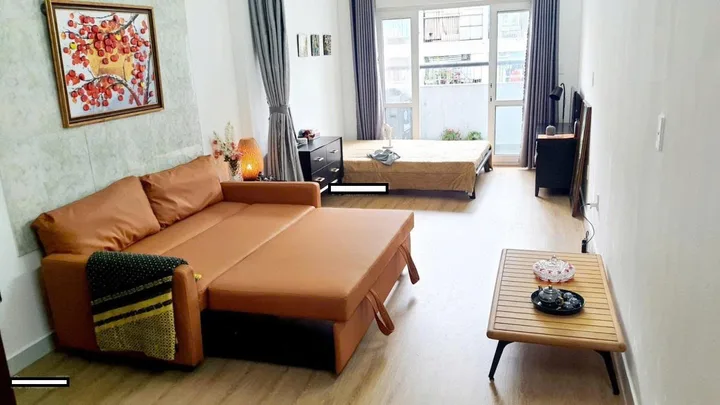 CĂN HỘ 1PN HÒA KHÁNH 📌📌📌LÀM VIỆC TRỰC TIẾP GIÁ TỐT !!!
