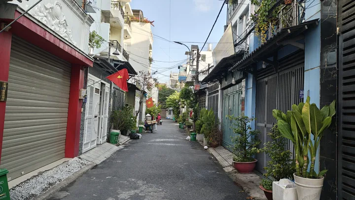 🔥 BÁN NHÀ NGUYỄN VĂN KHỐI GV 🔥