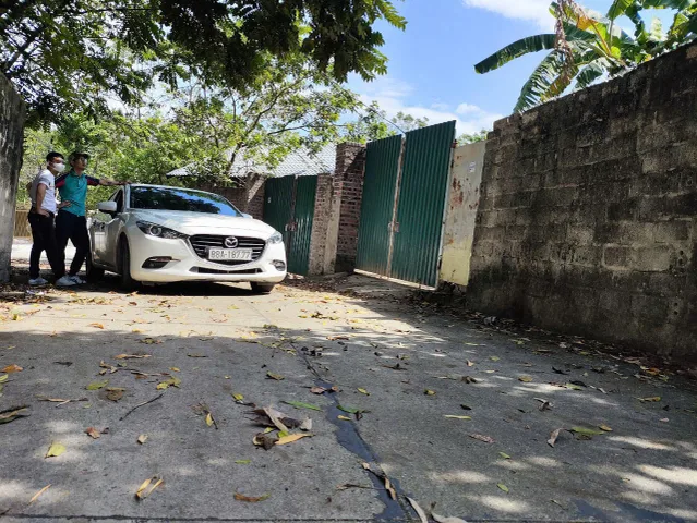 Chính chủ cần bán nhanh lô đất thôn 4, Hoàng Hoa, Tam Dương DT 181,6m MT 6m gần trường, chợ 1,25 tỷ 0988296228