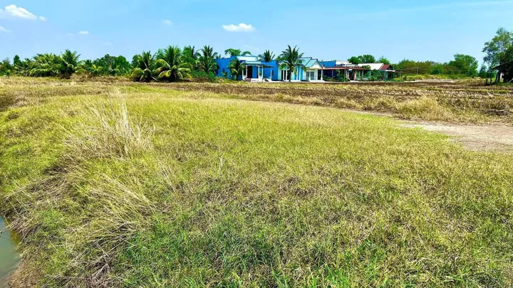Đất NN Liền Kề Cảng QT Long  An