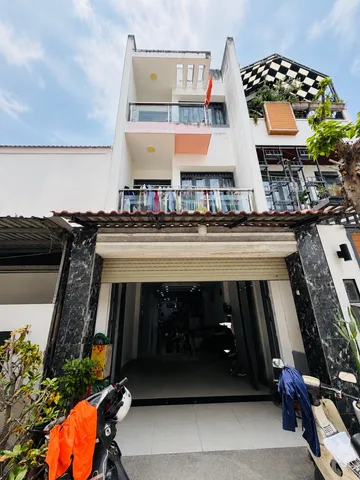 BÁN NHÀ 3 TẦNG KINH DƯƠNG VƯƠNG AN LẠC HẺM XE TẢI 80M CHỈ NHỈNH 6 TỶ(B75)