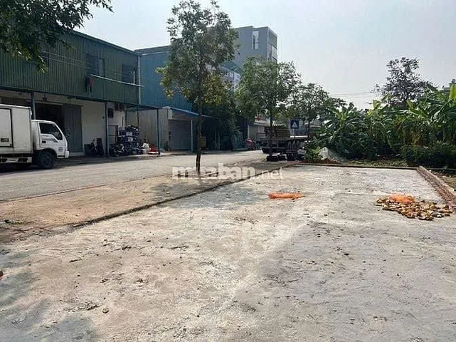 ẦN BÁN ĐẤT LÔ GÓC - MẶT TIỀN ĐƯỜNG NGÃ TƯ PHÂN LÔ TÂN VIỆT TIẾN - XÃ ĐẠI ĐỒNG - VSIP BẮC NINH.