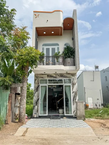 NHÀ 3 PHÒNG NGỦ FULL NỘI THẤT ĐƯỜNG SỐ 3 KDC CỬU LONG