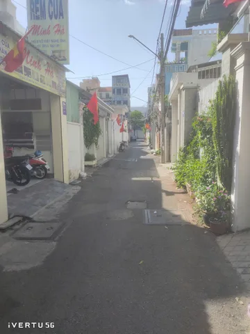 🔥 QUỸ ĐẤT VÀNG TRUNG TÂM: HẺM Ô TÔ THÔNG XÔ VIẾT NGHỆ TĨNH P. THẮNG TAM – 229.2M² FULL THỔ CƯ NỞ HẬU ĐẠI CÁT – VỪA Ở VỪA CÓ DÒNG TIỀN THUÊ – GIÁ 16.5 TỶ 🔥