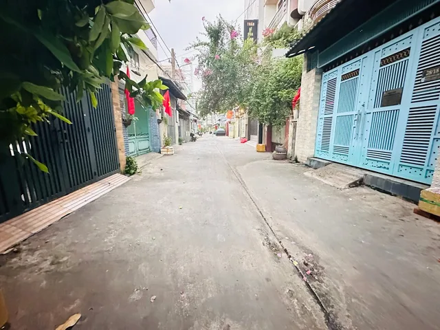 Bán Nhà 68M2 - 2 Mặt Hẻm 6M Thông - Nguyễn Nhữ Lãm, Tân Phú - Giá 7.9 Tỷ