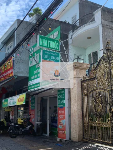 🔥 TỌA ĐỘ KINH DOANH VÀNG: MẶT TIỀN ĐẠI LỘ 30/4 RẠCH DỪA VŨNG TÀU – SÁT VÁCH THẾ GIỚI DI ĐỘNG – ĐẤT 80.8M² FULL THỔ CƯ VUÔNG VỨC – GIÁ ĐẦU TƯ SẬP SÀN 12.8 TỶ 🔥