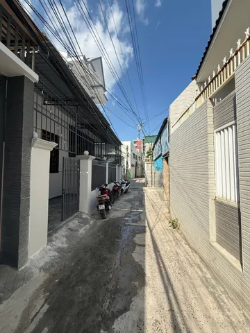 Bán nhà 98m² đường Tuyên Quang, Phú Thủy, giá rẻ
