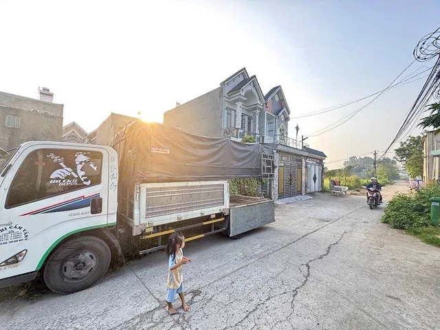 Bán lô đất MẶT TIỀN ĐƯỜNG 12M 90m2 Phường HOÁ AN Ngay QUÁN ĂN SôNG QUÊ