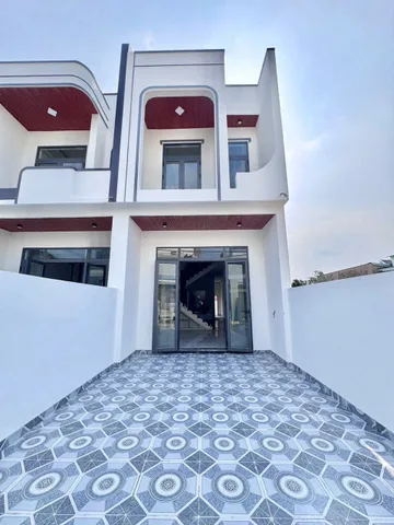 700 TRIỆU - nhà lầu gần Công ty Changshin, 101m2, sổ hồng riêng, tặng bộ nội thất