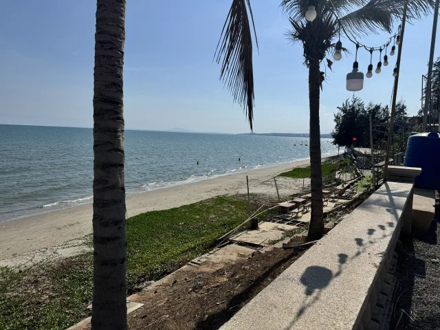 Bán 1347m mặt tiền biển Huỳnh Thúc Kháng, Mũi Né đối diện Sun Group, Centara Mũi Né giá bao lời