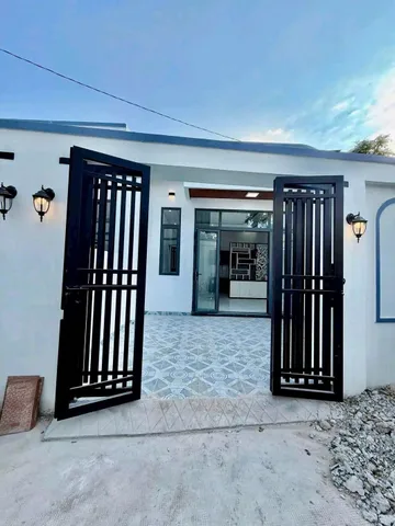CHỈ CẦN 400TRIỆU MUA ĐƯỢC NHÀ CẤP 4– MẶT TIỀN ĐƯỜNG - SỔ RIÊNG THỔ CƯ.