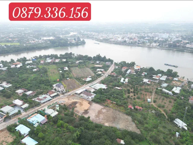 CƠ HỘI ĐẦU TƯ HIẾM CÓ – ĐẤT VEN SÔNG HƯƠNG LỘ 15 GIÁ CHỈ 980 TR/NỀN