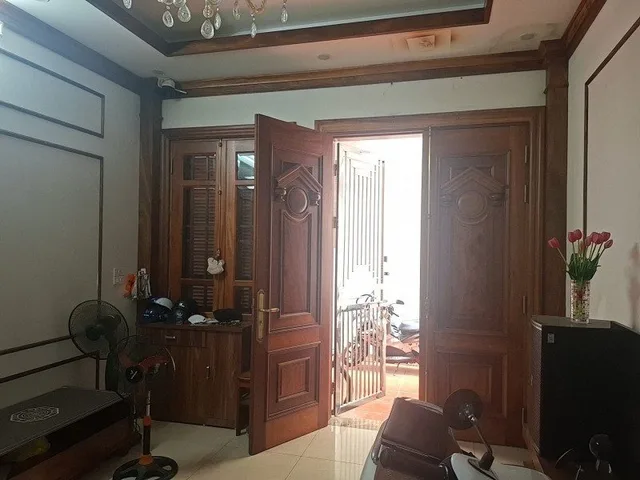 PHÂN LÔ XUÂN ĐỈNH 43M2 5 TẦNG MT 3.7M - NGÕ RỘNG - SÂN ĐỖ 3 Ô TÔ - NỘI THẤT CAO CẤP