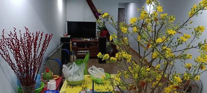🏡 NHÀ CẤP 4 GÁC ĐÚC – KHU NAM VIỆT Á – GIÁ CHỈ 3.38 TỶ