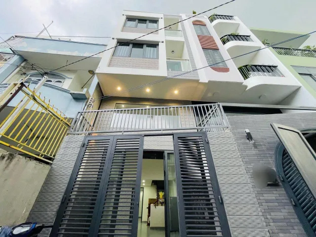 Chú Lâm kẹt tiền cần xoay vốn bán gấp nhà gần MT Cô Bắc, P.1, Q. Phú Nhuận – 45m2 giá 2tỷ330r.