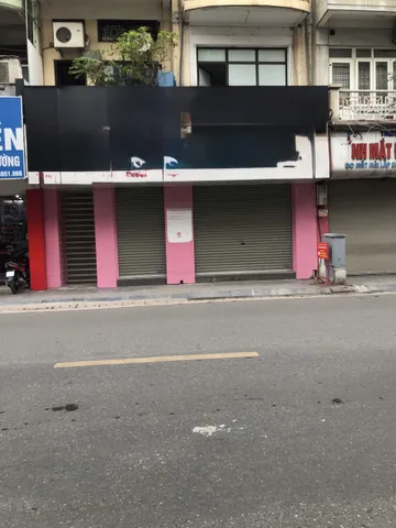 Cho Thuê nhà mặt phố Tôn Thất Tùng - cổng bệnh viện đại học Y