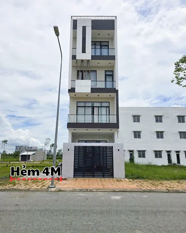 ❌️NHÀ 3 LẦU SÂN THƯỢNG HẺM HÔNG 4M CÓ THANG MÁY KDC AN BÌNH HỒNG PHÁT