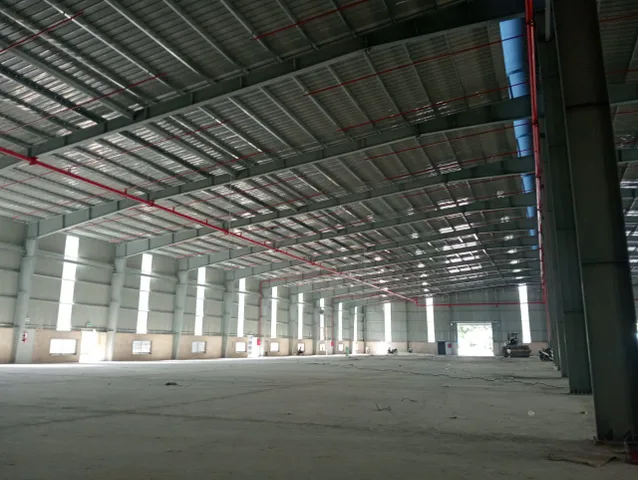 Bán xưởng sản xuất 20.000m2 trong khu công nghiệp Châu Đức, BRVT.