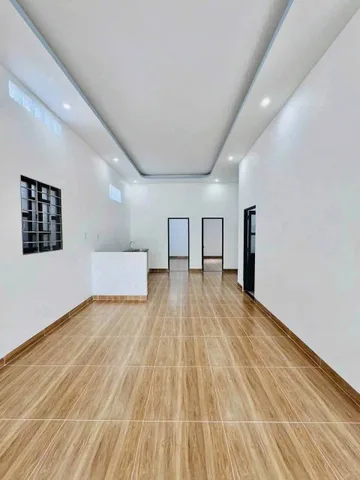NHÀ CẤP 4 ĐẸP GIÁ TỐT CHO AI THÍCH SỬ RỘNG RÃI NGAY TÂN AN HỘI CHỈ 890TR SHR 125m2