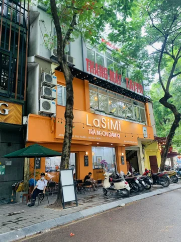 Cho thuê nhà Phùng Khoang 60m2 x 3 tầng, MT 6m, gần cổng chợ, kinh doanh tốt