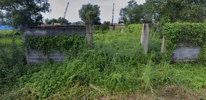 Bán đất 800m² có sẵn 200m² thổ cư ngang 16m giá 36.8 tỷ tại Xã Bình Mỹ