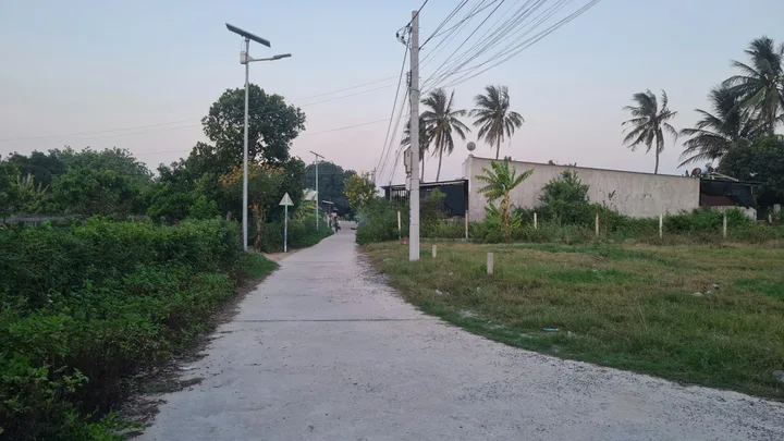 CHỈ 1 TỶ 350 TRIỆU SỞ HỮU NGAY LÔ ĐẤT CAM PHÚC BẮC – CÁCH DỰ ÁN VIN CAM RANH CHỈ 1KM.