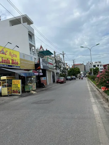 BÁN NHÀ MẶT ĐƯỜNG THIÊN LÔI – LÊ CHÂN – HẢI PHÒNG