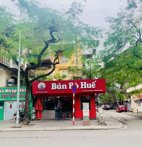 Cho Thuê MBKD Hàng Ăn Phố Thái Thịnh | 100m² x 3 Tầng | Giá 40 Triệu