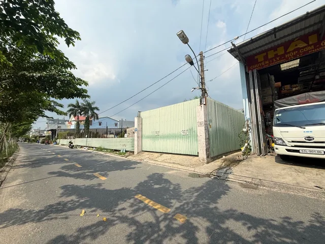 ĐẠI QUỸ ĐẤT VÀNG 3.000M² THỔ CƯ- MẶT TIỀN HÀ HUY GIÁP (NGAY NGÃ TƯ GA)