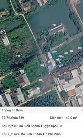🔥bán đất thổ cư 7x20m full thổ cư