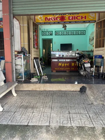 Bán nhà 72m² full thổ cư ngang 4.30m giá 2 tỷ tại Đường Lạc Long Quân Phường Thanh Điền